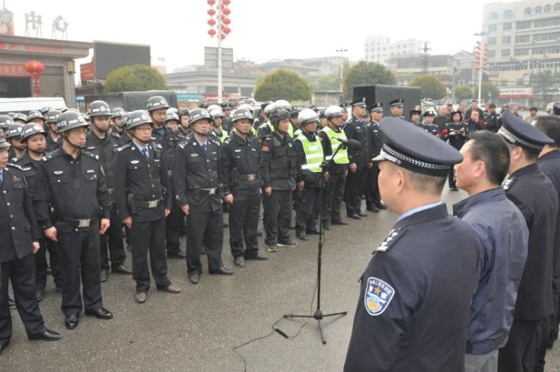“漣源快警”正式上線運(yùn)行啦！(圖1)