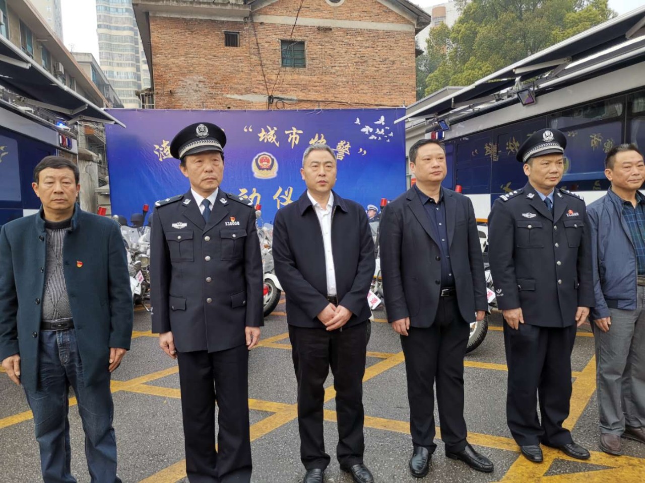 “漣源快警”正式上線運(yùn)行啦！(圖2)