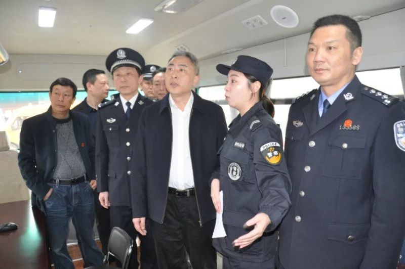 “漣源快警”正式上線運(yùn)行啦！(圖6)
