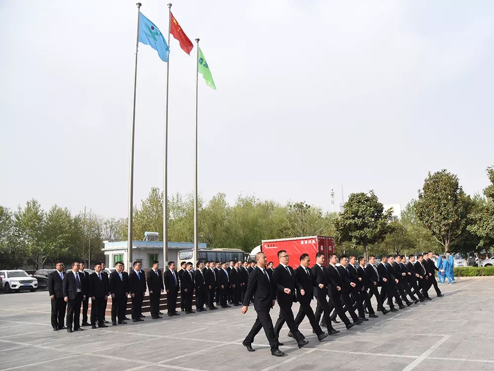公司是船 我是船員 齊心協(xié)力 同舟共濟——爭做鴻馬追夢人，爭當鴻馬奮斗者(圖6)