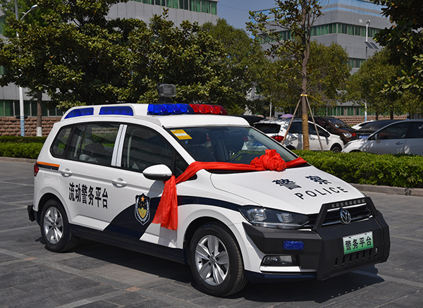 福建寧德通過公安部警采中心采購流動警務(wù)平臺(圖2)