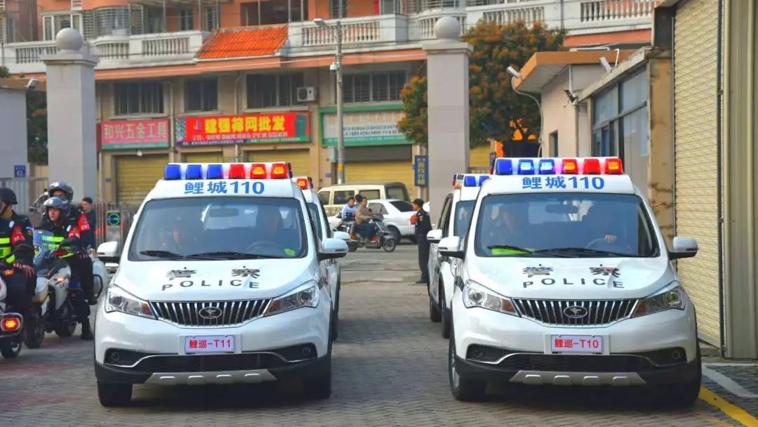 最快3分鐘趕到！泉州鯉城公安啟動110接處警勤務(wù)新模式(圖1)