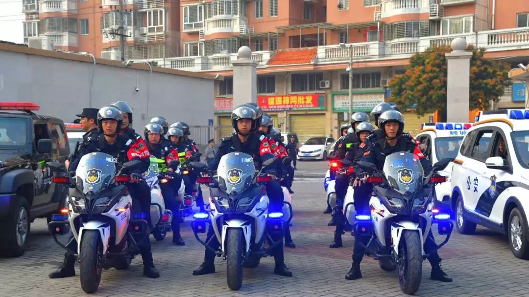 最快3分鐘趕到！泉州鯉城公安啟動110接處警勤務(wù)新模式(圖2)