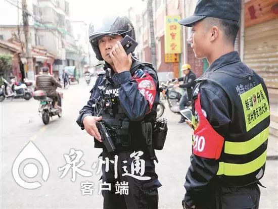 最快3分鐘趕到！泉州鯉城公安啟動110接處警勤務(wù)新模式(圖3)