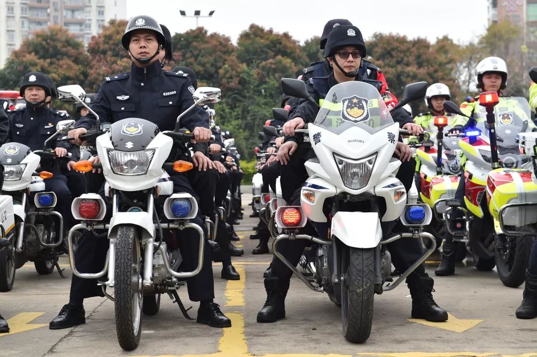 【豐澤110 守護(hù)您平安】豐澤公安110接處警改革 處警最快1分鐘到達(dá)(圖4) 【豐澤110 守護(hù)您平安】豐澤公安110接處警改革 處警最快1分鐘到達(dá)(圖4)