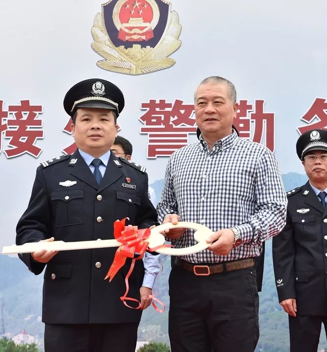 【豐澤110 守護(hù)您平安】豐澤公安110接處警改革 處警最快1分鐘到達(dá)(圖10) 【豐澤110 守護(hù)您平安】豐澤公安110接處警改革 處警最快1分鐘到達(dá)(圖10)