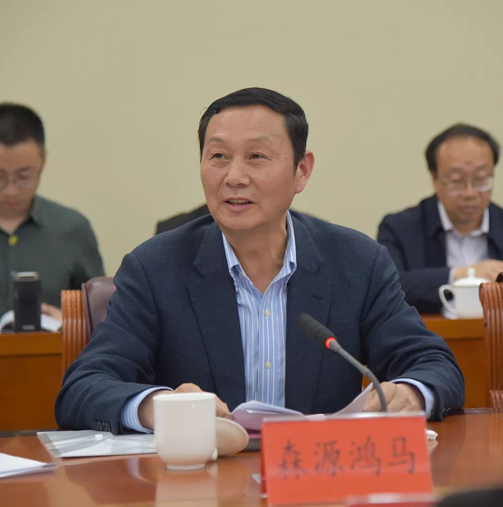 全國(guó)人大常委會(huì)副委員長(zhǎng)王東明蒞臨森源鴻馬檢查中小企業(yè)促進(jìn)法實(shí)施情況(圖9) 全國(guó)人大常委會(huì)副委員長(zhǎng)王東明蒞臨森源鴻馬檢查中小企業(yè)促進(jìn)法實(shí)施情況(圖9)