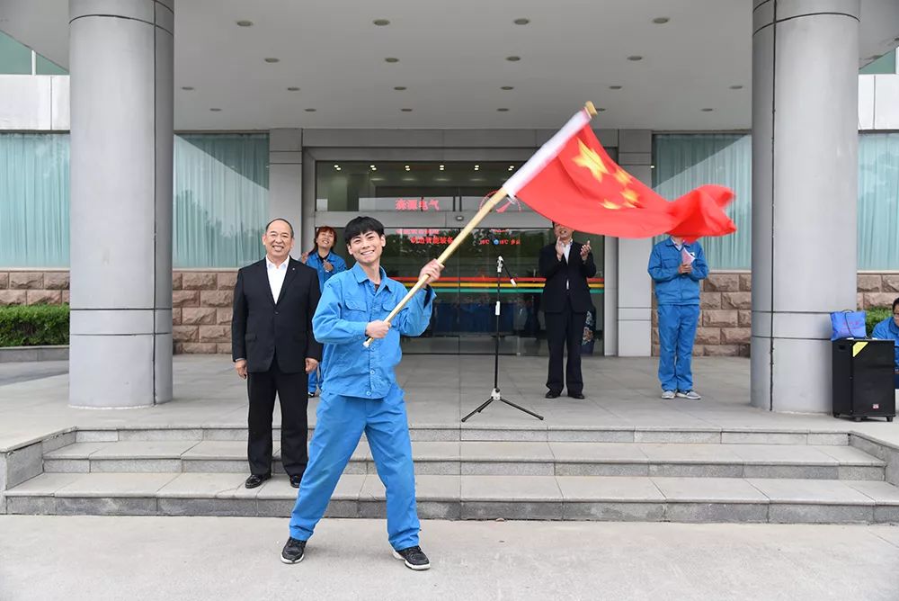 森源鴻馬舉辦2019春季職工運(yùn)動(dòng)會(huì)(圖7)