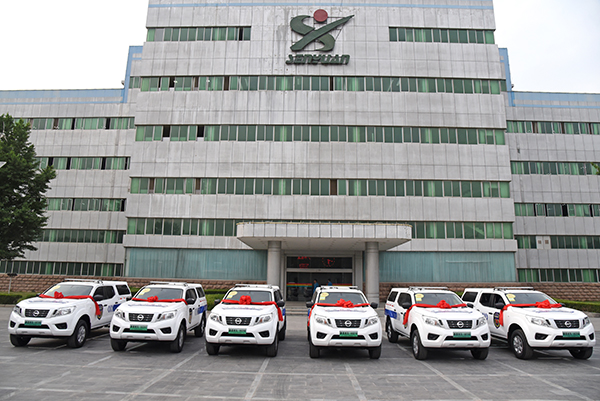 浙江溫州采購10臺綜合行政執(zhí)法車(圖1)
