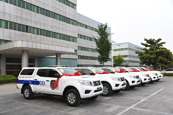 浙江溫州采購10臺綜合行政執(zhí)法車(圖2)