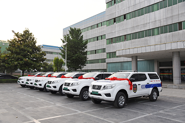 浙江溫州采購10臺綜合行政執(zhí)法車(圖3)