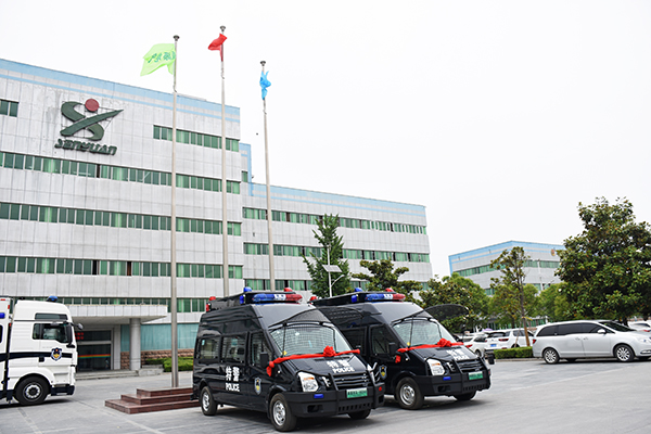 快速反應(yīng) 動中備勤||吉林采購防暴運兵車(圖2)