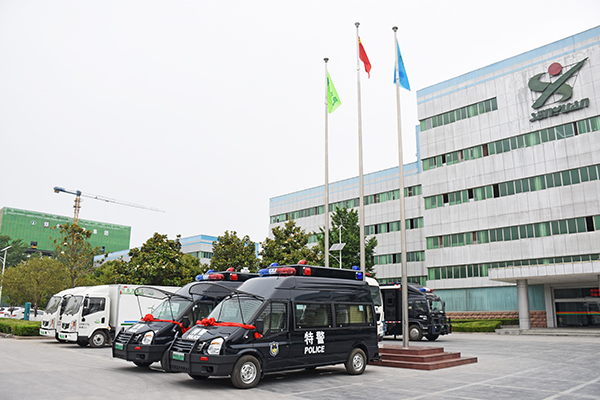 快速反應(yīng) 動中備勤||吉林采購防暴運兵車(圖3)
