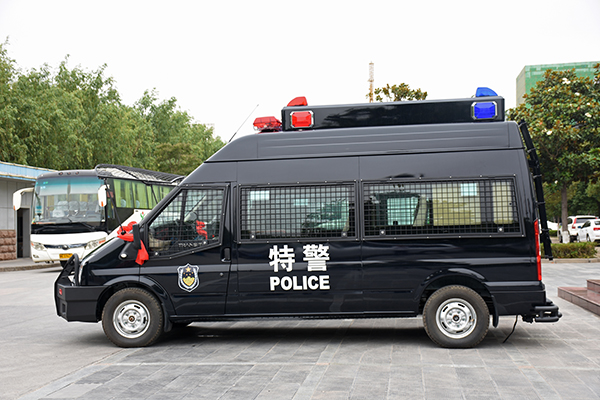 快速反應(yīng) 動中備勤||吉林采購防暴運兵車(圖4)