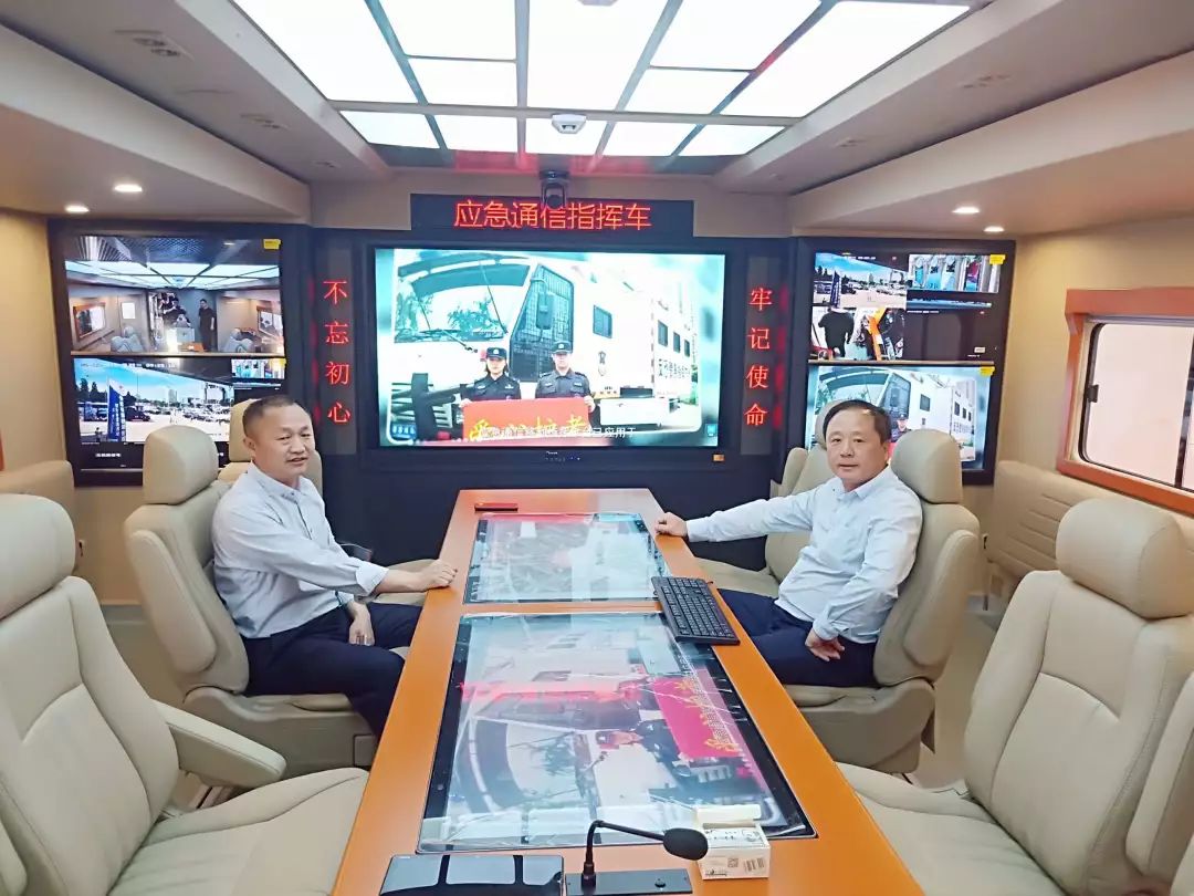 亮點紛呈！森源鴻馬攜高精尖智能警用裝備震撼亮相北京警用裝備展(圖6)