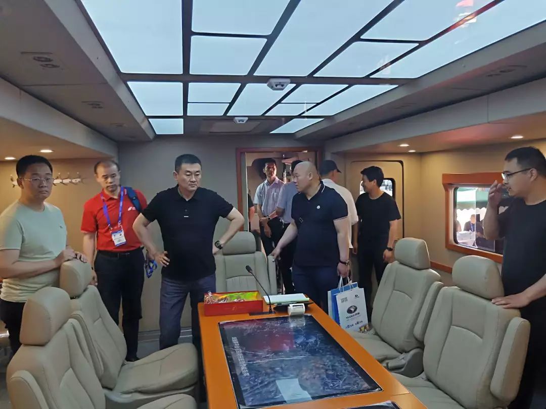 亮點紛呈！森源鴻馬攜高精尖智能警用裝備震撼亮相北京警用裝備展(圖8)
