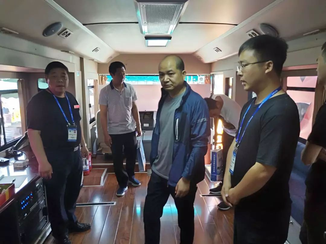 亮點紛呈！森源鴻馬攜高精尖智能警用裝備震撼亮相北京警用裝備展(圖10)
