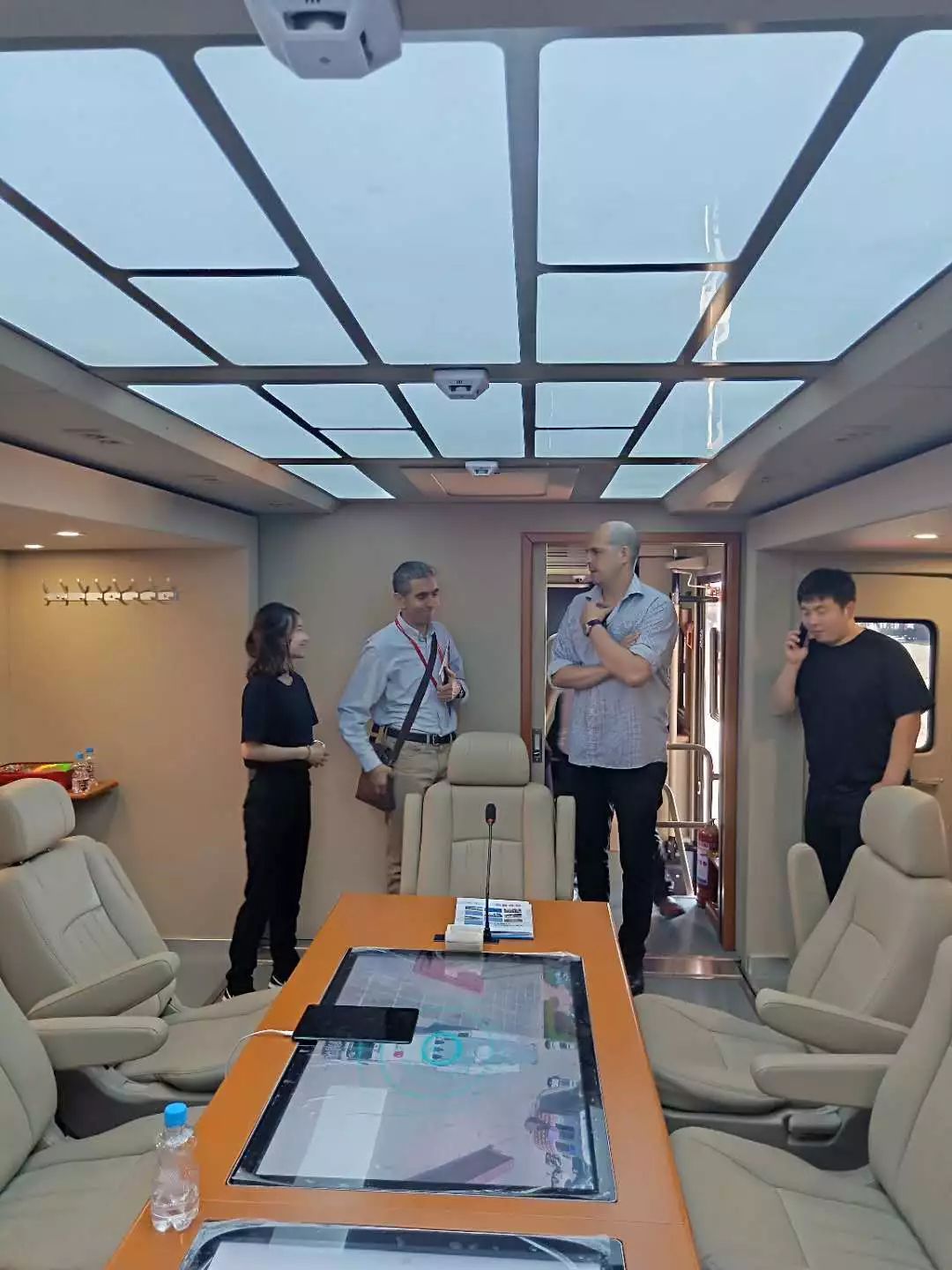 亮點紛呈！森源鴻馬攜高精尖智能警用裝備震撼亮相北京警用裝備展(圖20)
