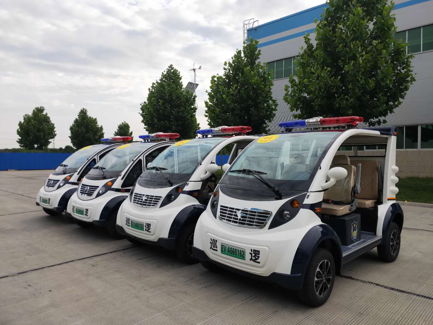 廣東揭陽市采購電動巡邏車(圖2)
