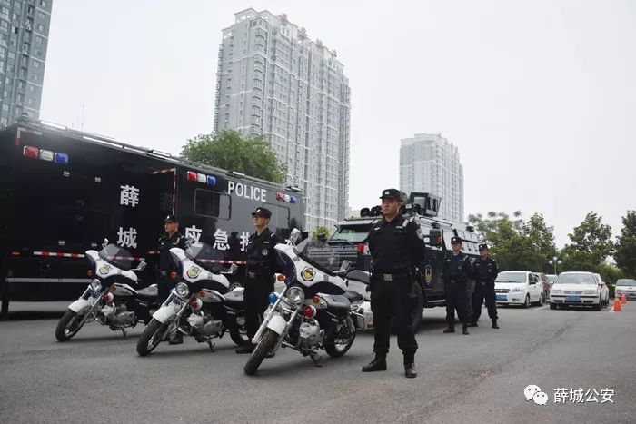 向黨和人民報告！棗莊公安“警營開放日”精彩瞬間~(圖3)