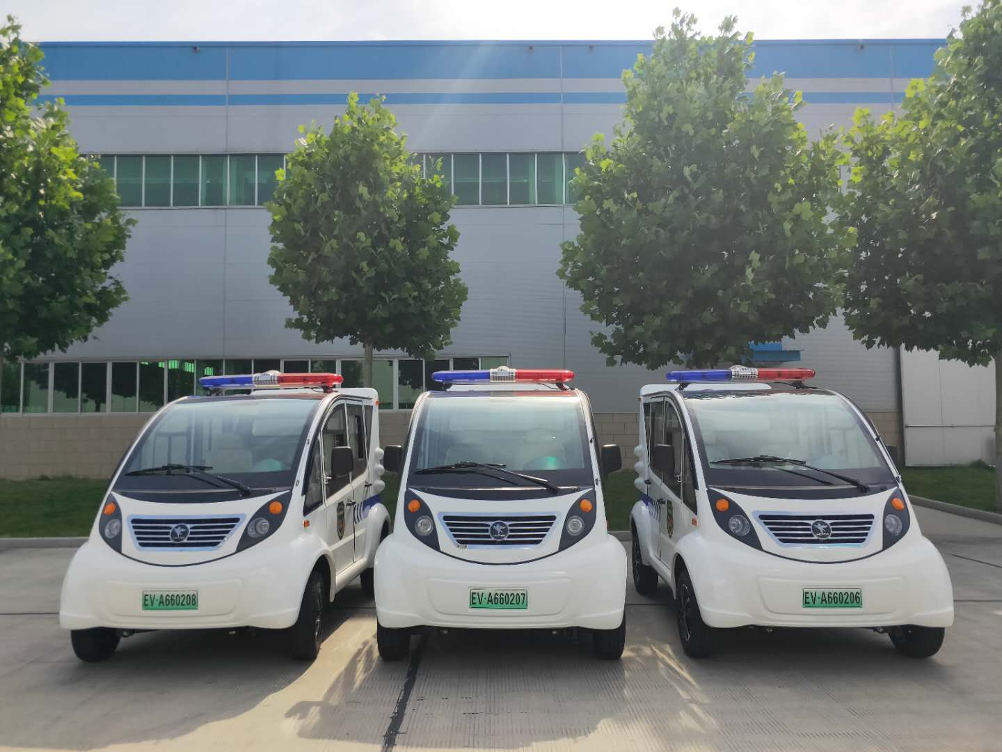 青海西寧采購(gòu)電動(dòng)執(zhí)法車  開(kāi)啟低碳環(huán)保執(zhí)法(圖1)