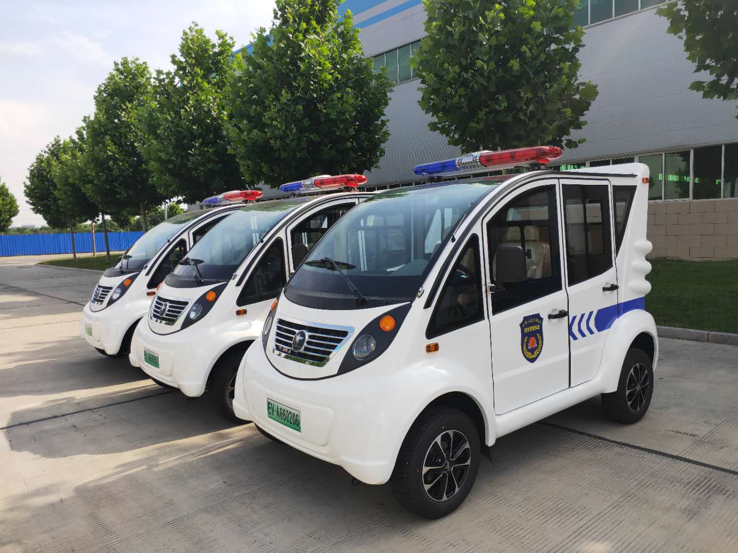 青海西寧采購(gòu)電動(dòng)執(zhí)法車  開(kāi)啟低碳環(huán)保執(zhí)法(圖2)