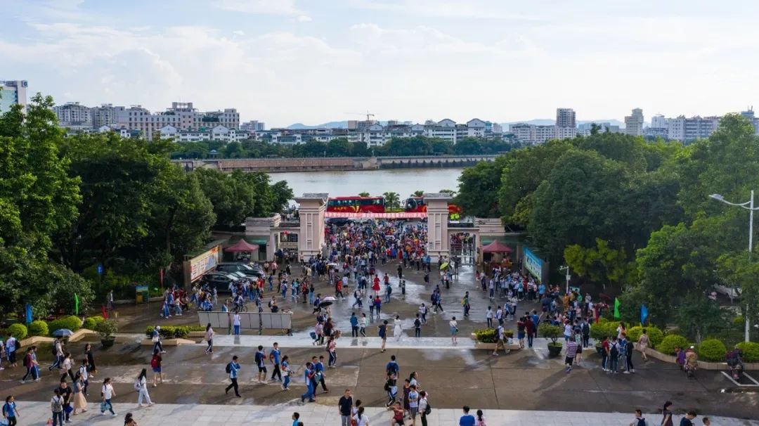 科技助力，智慧驅(qū)動(dòng)，梅州公安圓滿完成端午、高考安保工作(圖2)