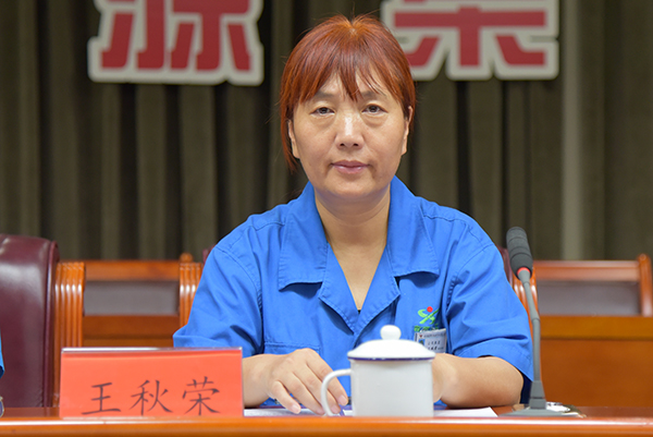 爭(zhēng)做創(chuàng)新先鋒||森源鴻馬召開2019年創(chuàng)新表彰暨決戰(zhàn)205天動(dòng)員會(huì)(圖4)