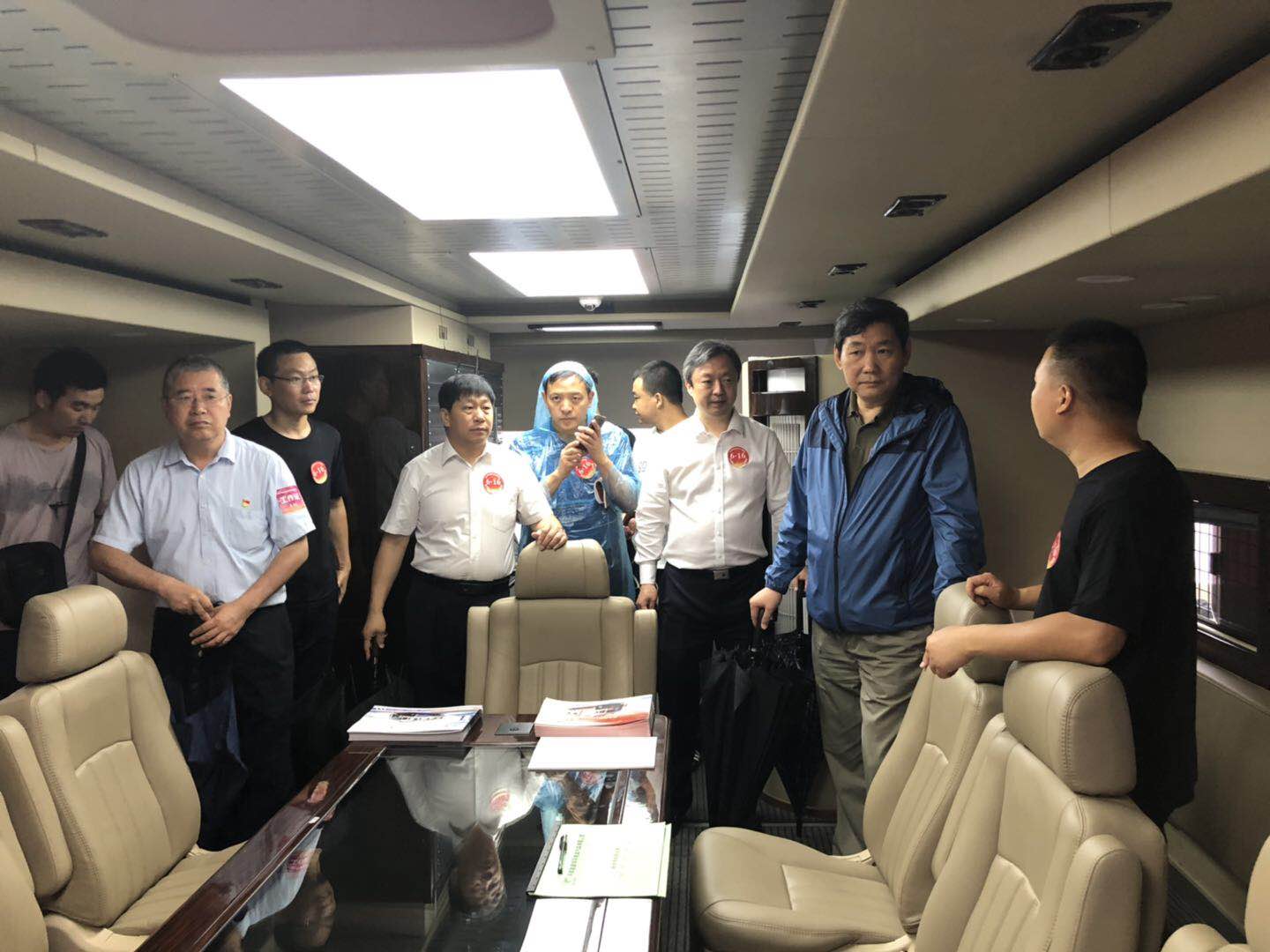 森源鴻馬亮相北京市首屆應急科技裝備展，全力助推國家應急救援體系建設(圖4)
