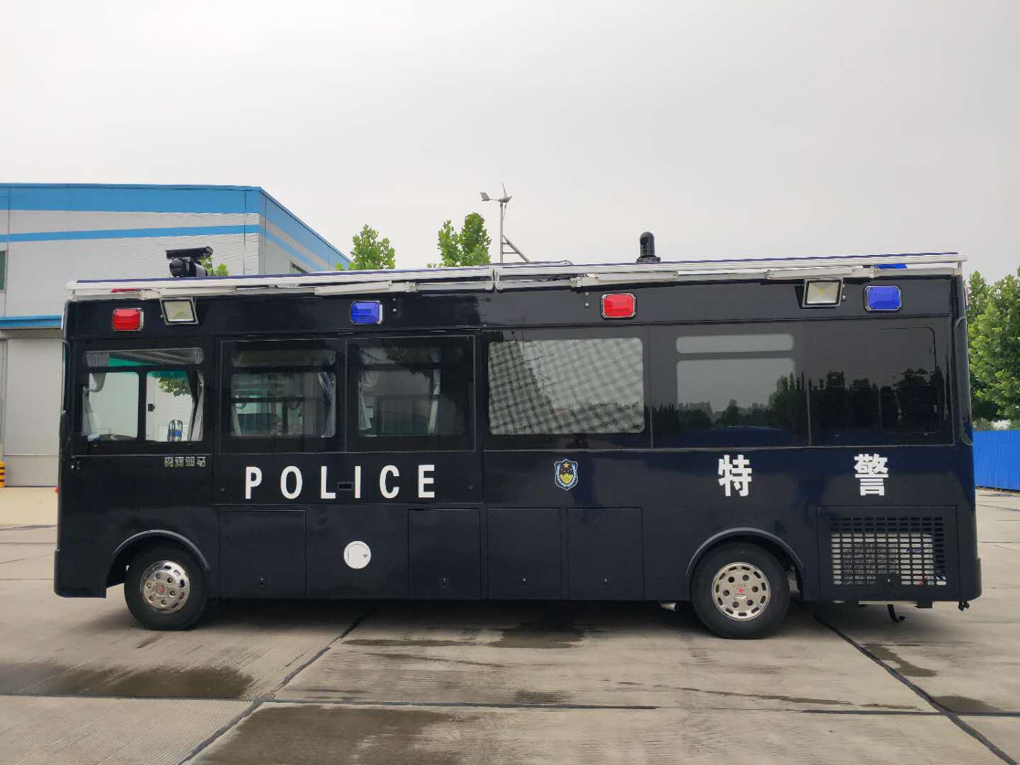 治安航母—湖南澧縣采購移動警務(wù)平臺(圖3)
