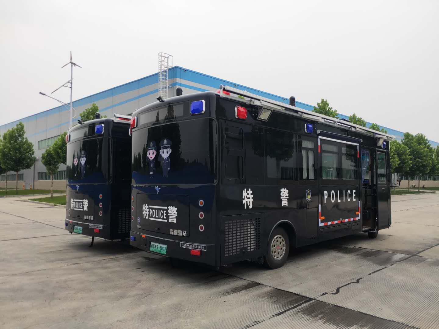 治安航母—湖南澧縣采購移動警務(wù)平臺(圖5)