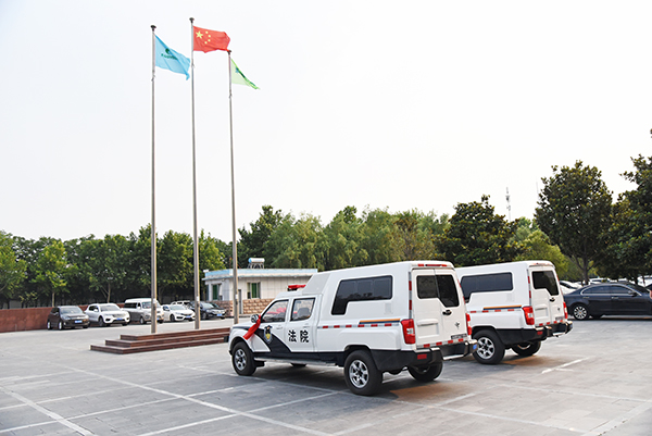 駐馬店人民法院采購(gòu)移動(dòng)執(zhí)法車(圖6)