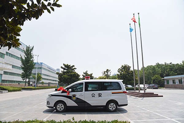 河北張家口采購9臺警用多功能巡邏車(圖5)