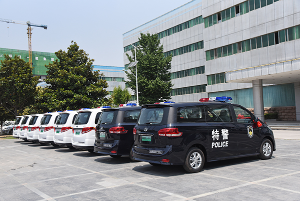 河北張家口采購9臺警用多功能巡邏車(圖7)