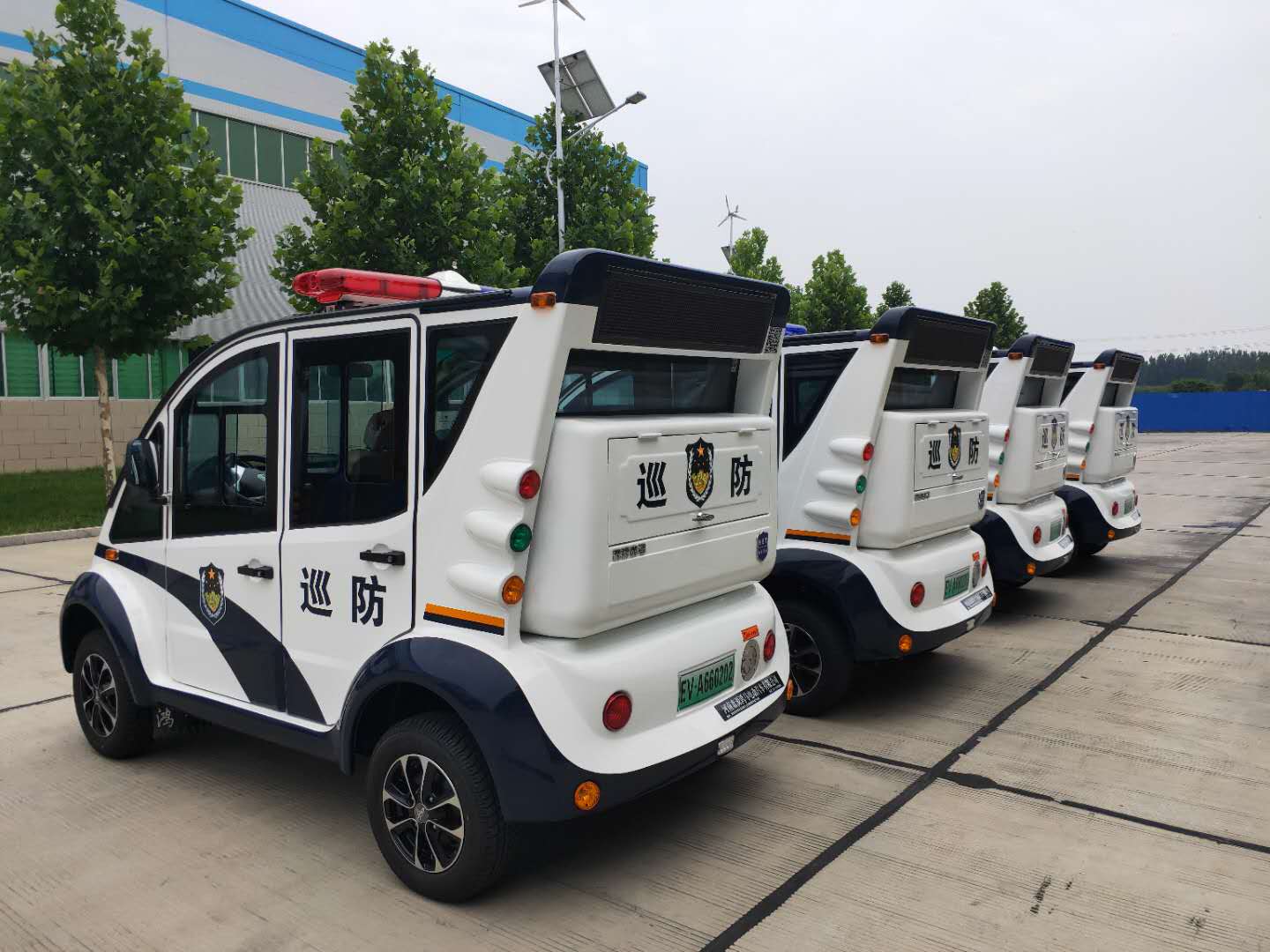 河北廊坊采購(gòu)電動(dòng)巡邏車(chē)(圖4)