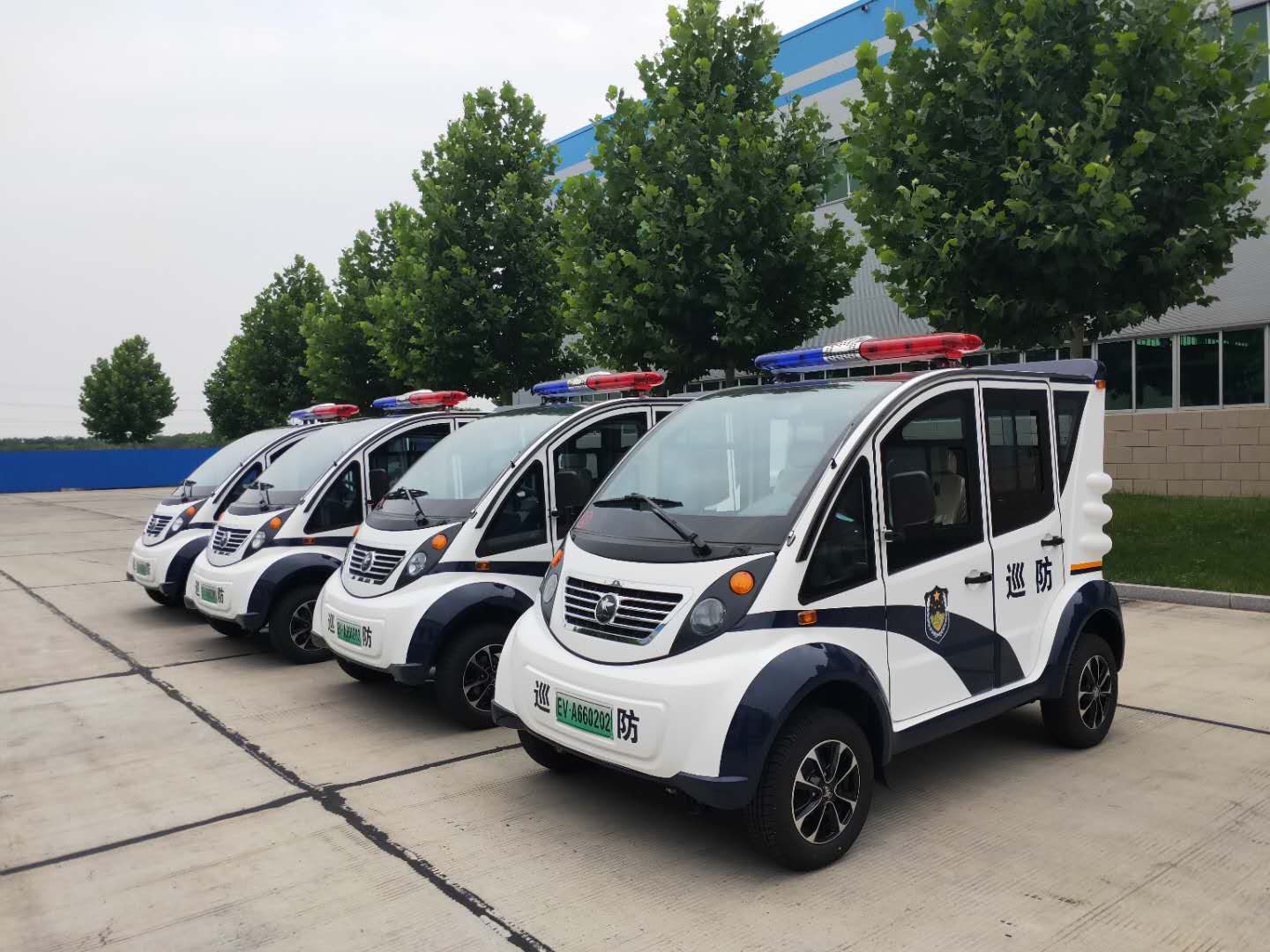 河北廊坊采購(gòu)電動(dòng)巡邏車(chē)(圖2)