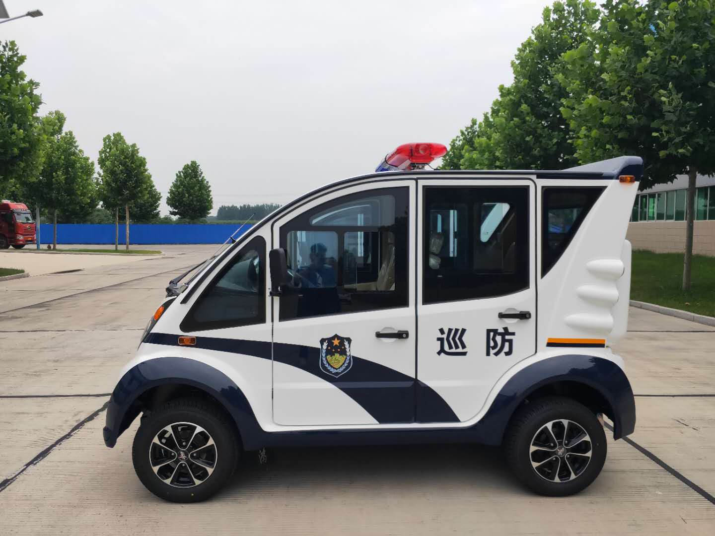 河北廊坊采購(gòu)電動(dòng)巡邏車(chē)(圖3)
