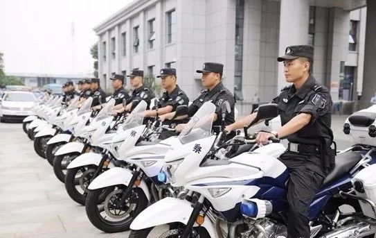 婁底市公安局巡特警支隊(duì)特警大隊(duì)獲2017-2018年度全國(guó)青年文明號(hào)(圖7)