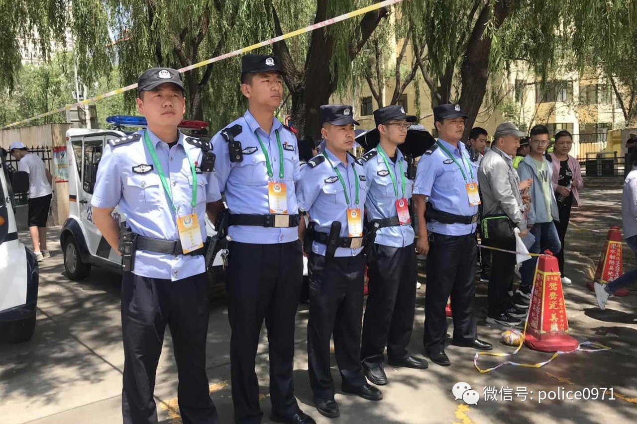 西寧||城中公安分局各項執(zhí)勤風采集(圖8) 西寧||城中公安分局各項執(zhí)勤風采集(圖8)