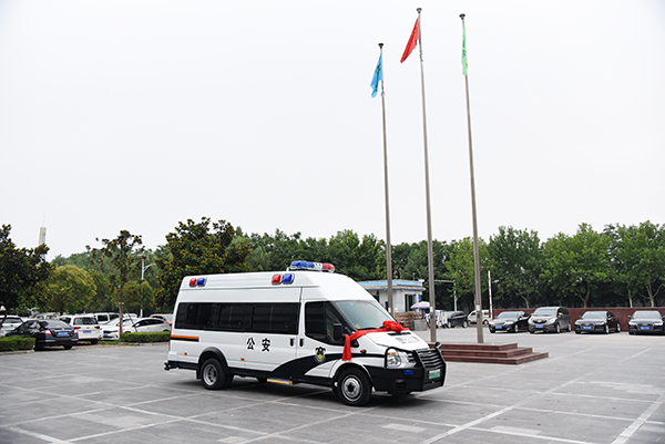 焦作孟州市采購警用多功能押解車(圖2) 焦作孟州市采購警用多功能押解車(圖2)
