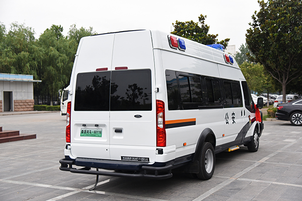 焦作孟州市采購警用多功能押解車(圖4) 焦作孟州市采購警用多功能押解車(圖4)