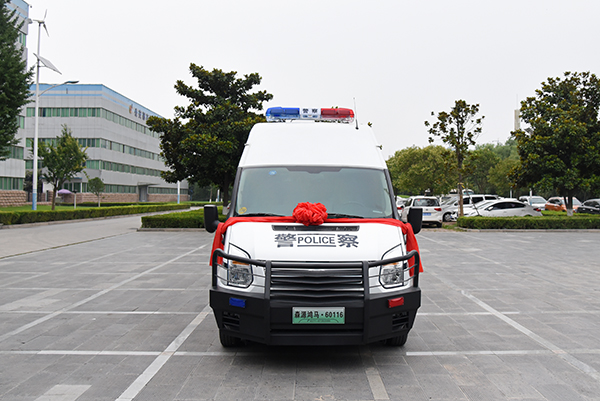 焦作孟州市采購警用多功能押解車(圖1) 焦作孟州市采購警用多功能押解車(圖1)