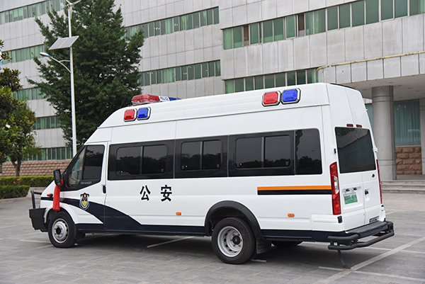 焦作孟州市采購警用多功能押解車(圖5) 焦作孟州市采購警用多功能押解車(圖5)