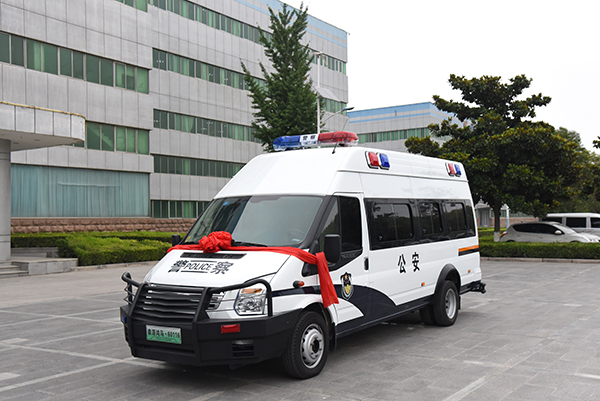 焦作孟州市采購警用多功能押解車(圖7) 焦作孟州市采購警用多功能押解車(圖7)