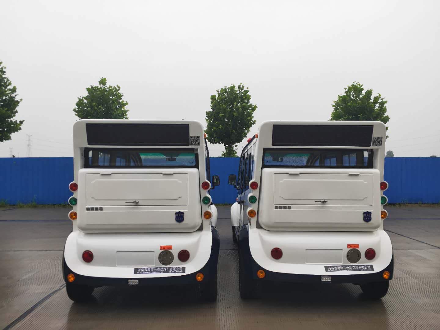 國門衛(wèi)士||陜西西安采購電動(dòng)巡邏車(圖5)