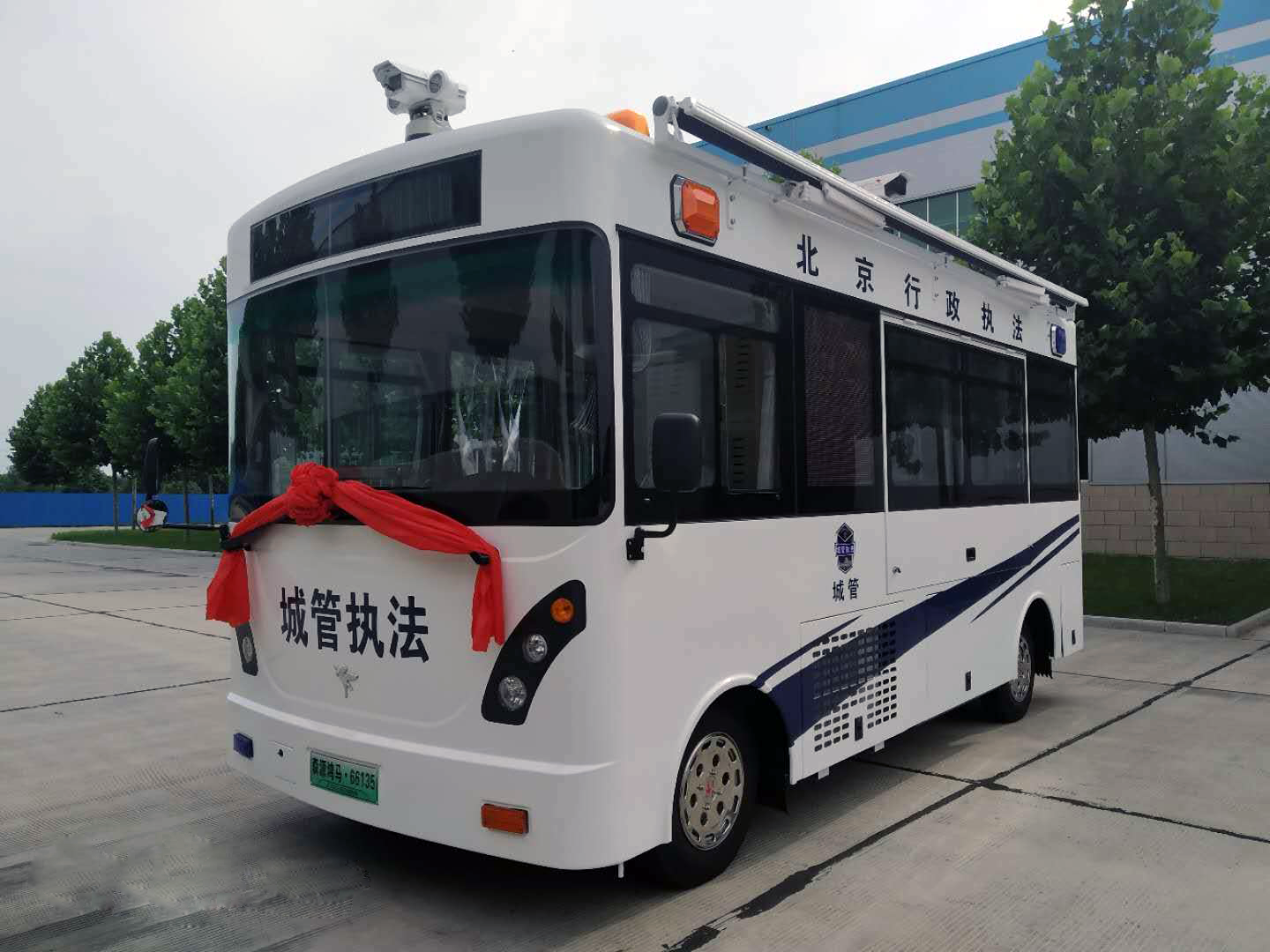 北京采購(gòu)移動(dòng)執(zhí)法站(圖2) 北京采購(gòu)移動(dòng)執(zhí)法站(圖2)