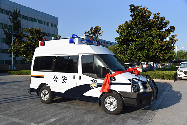 河北承德采購多功能押解車(圖2) 河北承德采購多功能押解車(圖2)