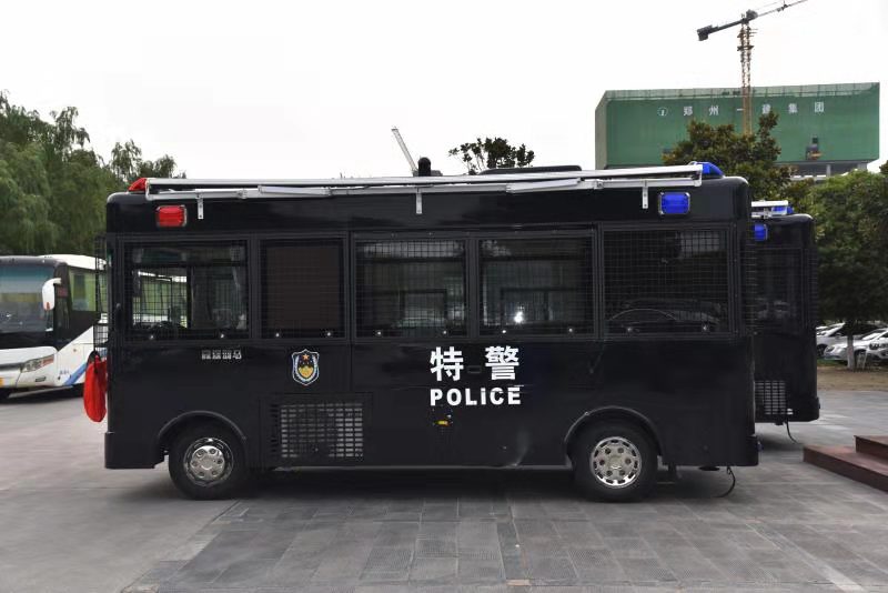 安徽亳州通過公安部警采中心采購移動警務(wù)室(圖5)