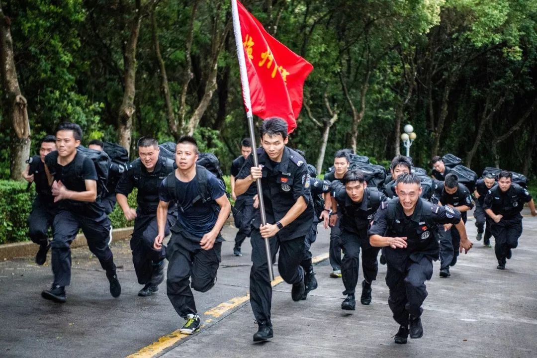 平安梅州||梅州公安的十二時(shí)辰！(圖40)