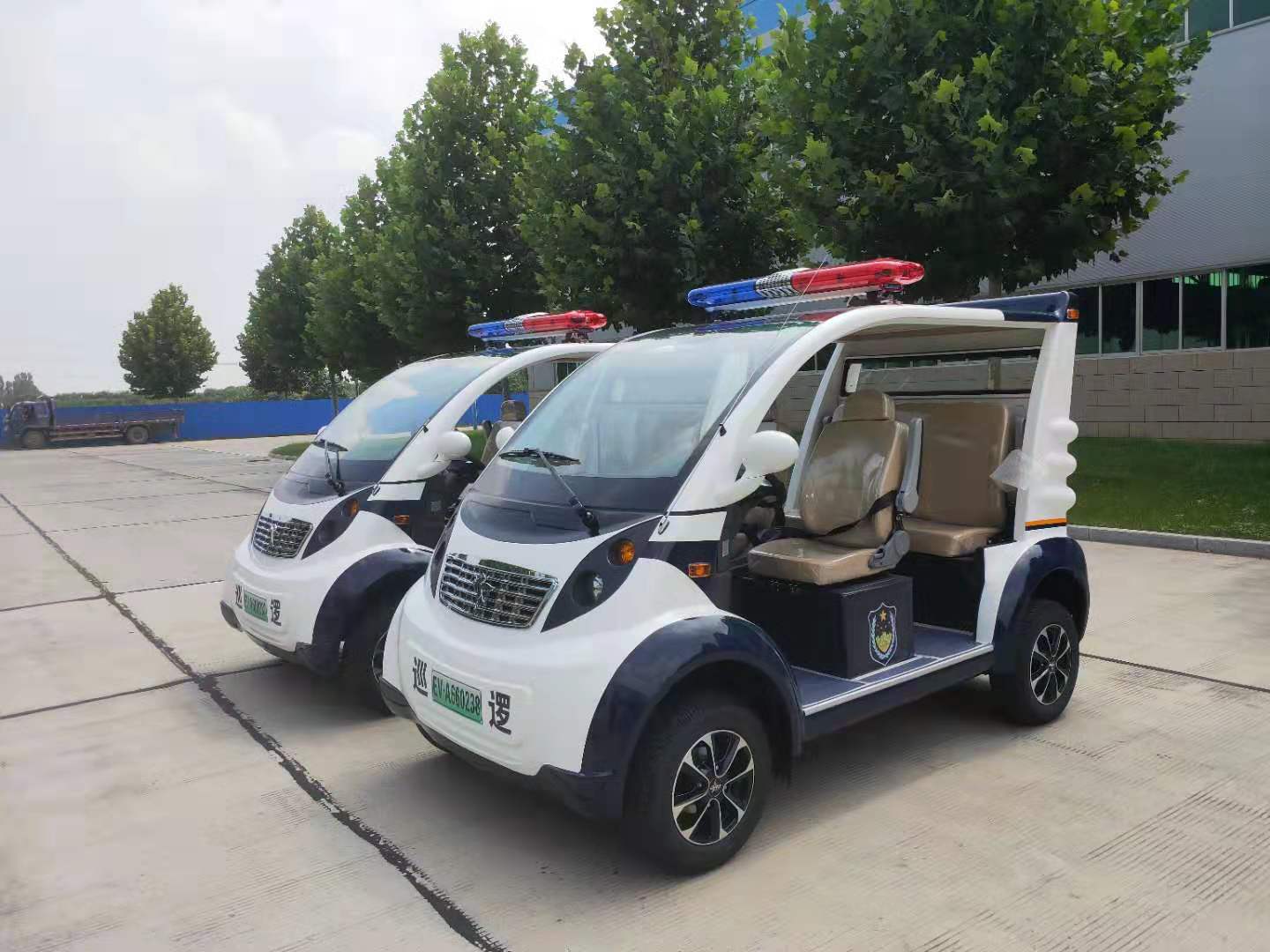 電動(dòng)巡邏車為南陽巡邏防控再添“神兵利器”(圖2) 電動(dòng)巡邏車為南陽巡邏防控再添“神兵利器”(圖2)